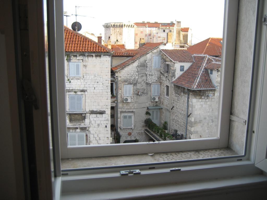 Centar Palace Apartment Split Habitación foto