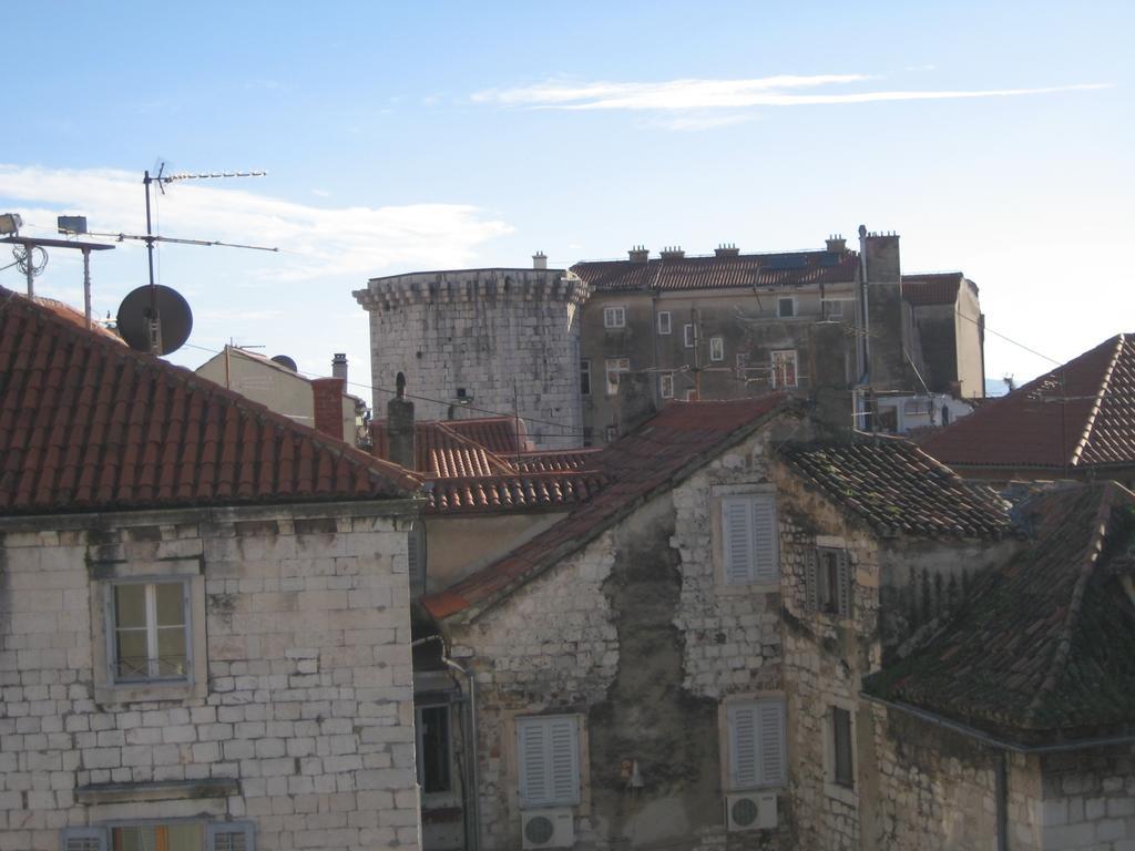 Centar Palace Apartment Split Exterior foto