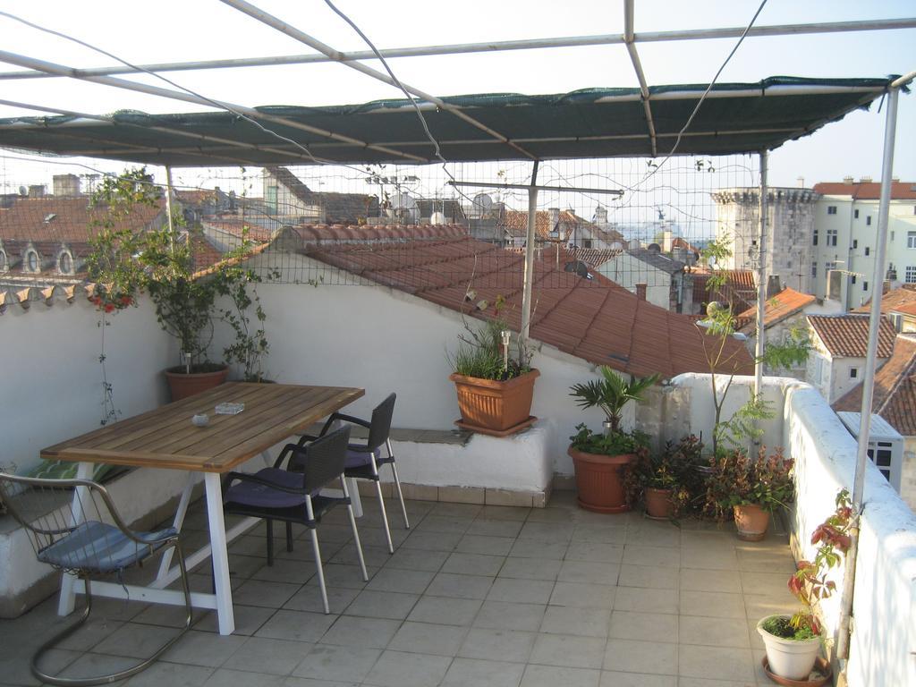 Centar Palace Apartment Split Exterior foto