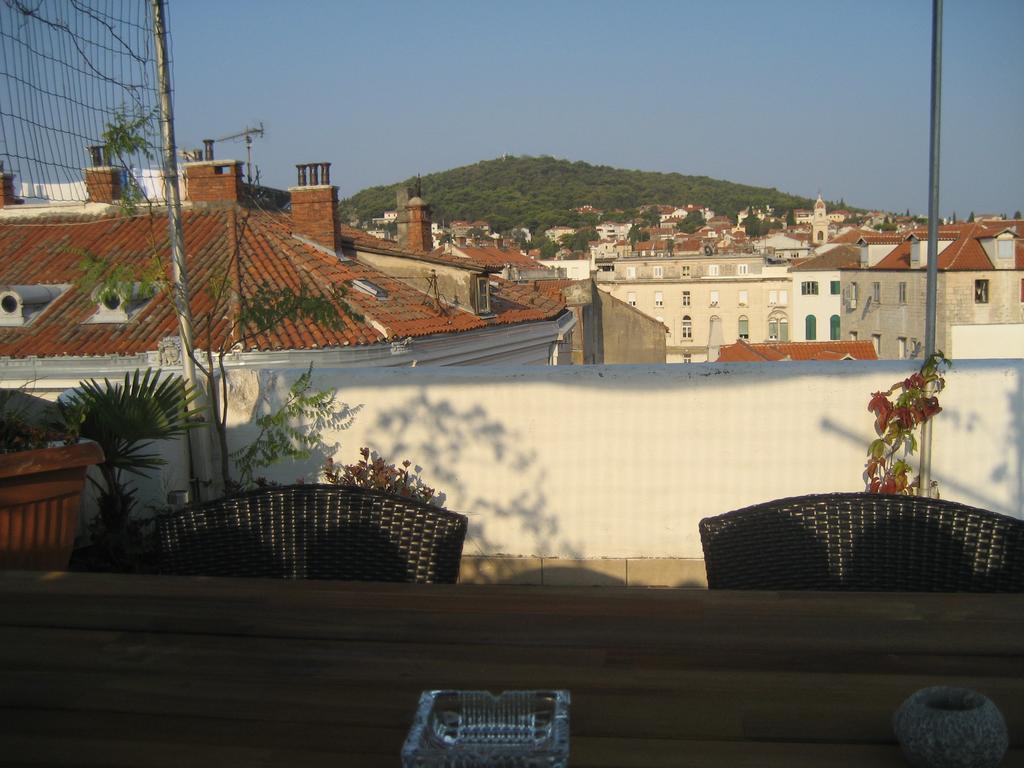 Centar Palace Apartment Split Exterior foto