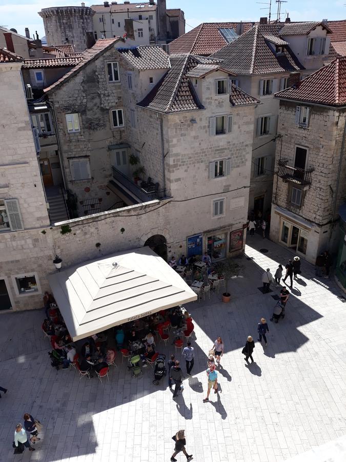 Centar Palace Apartment Split Exterior foto